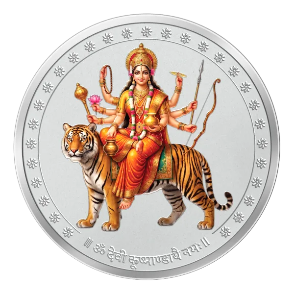 Maa Kushmanda
